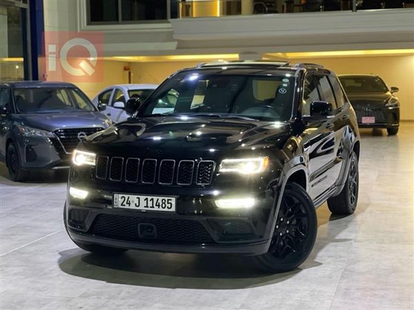 Jeep Grand Cherokee 2021 for sale in Iraq - Duhok